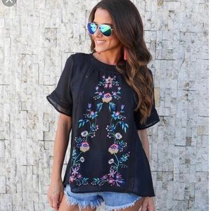 Vici Dolls Suspiciously Sweet Top